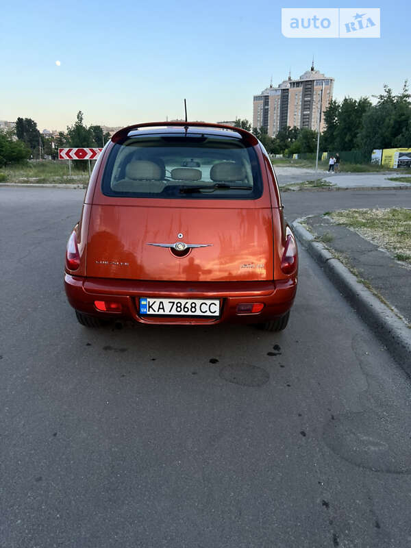 Универсал Chrysler PT Cruiser 2007 в Киеве