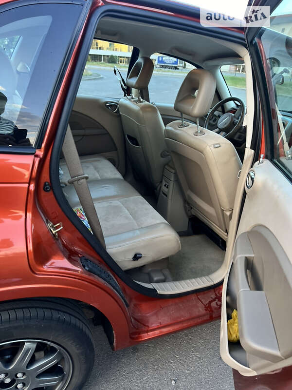 Универсал Chrysler PT Cruiser 2007 в Киеве