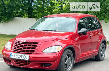 Универсал Chrysler PT Cruiser 2003 в Киеве