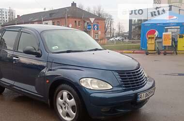 Лифтбек Chrysler PT Cruiser 2001 в Житомире