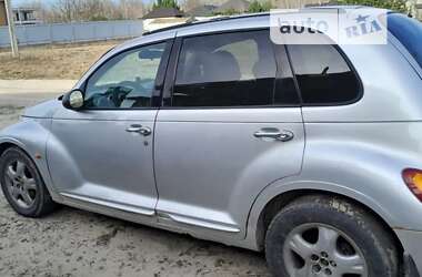 Універсал Chrysler PT Cruiser 2001 в Києві