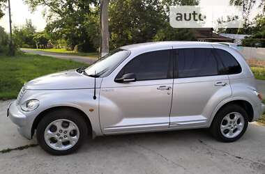 Универсал Chrysler PT Cruiser 2002 в Чугуеве