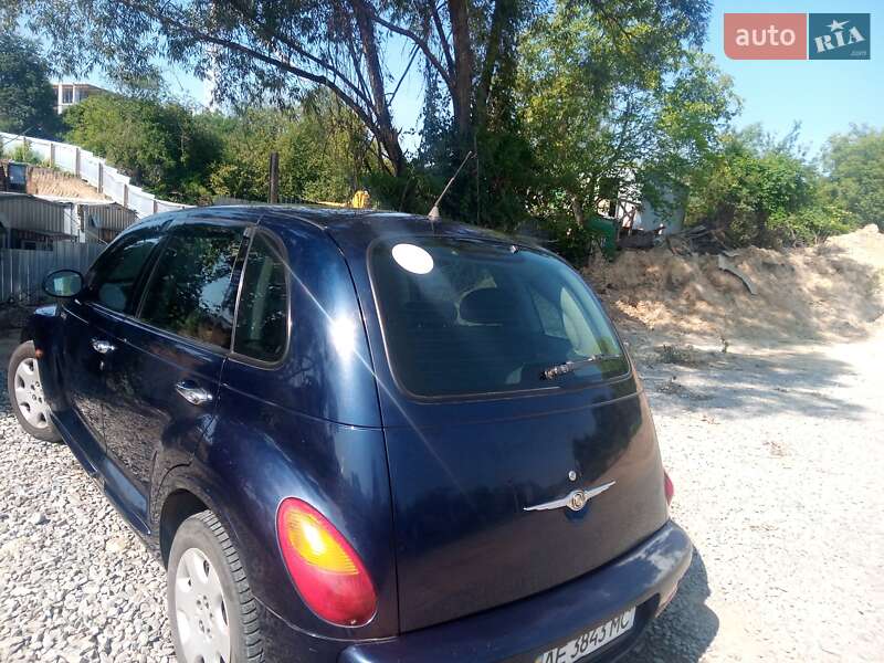 Универсал Chrysler PT Cruiser 2004 в Барабое фото 9 Универсал Chrysler PT Cruiser 2004 в Барабое