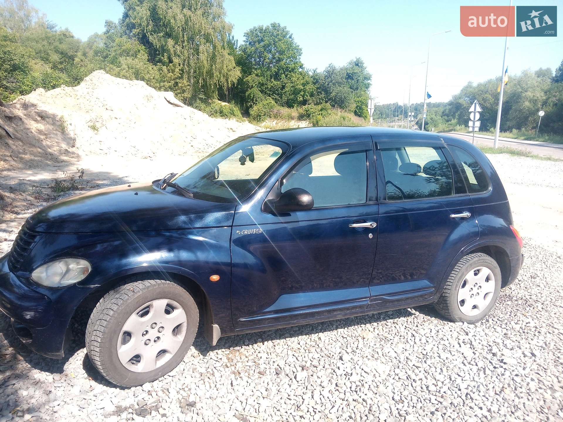 Chrysler PT Cruiser 2004 VIN 1C8FYN8F94T302852 фото оголошення 10 з 24