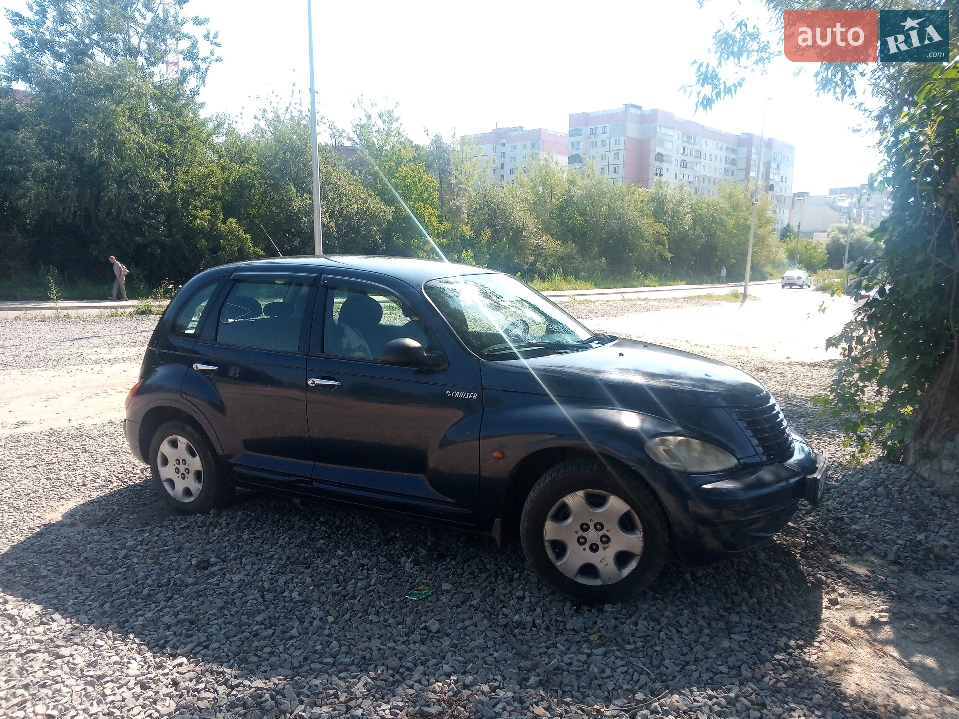 Chrysler PT Cruiser 2004 VIN 1C8FYN8F94T302852 фото оголошення 12 з 24