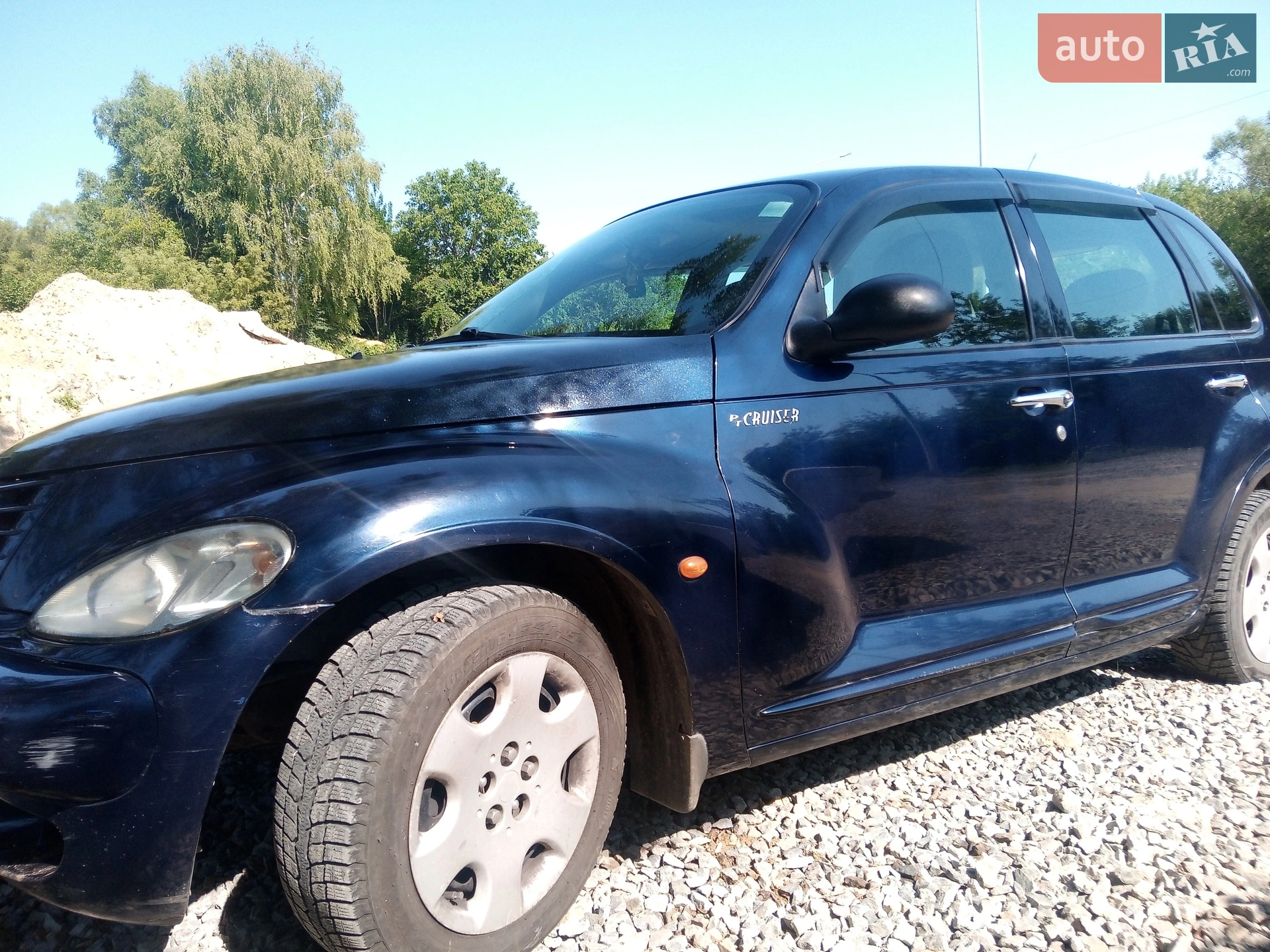 Chrysler PT Cruiser 2004 VIN 1C8FYN8F94T302852 фото оголошення 16 з 24