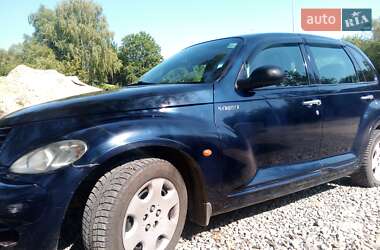 Универсал Chrysler PT Cruiser 2004 в 