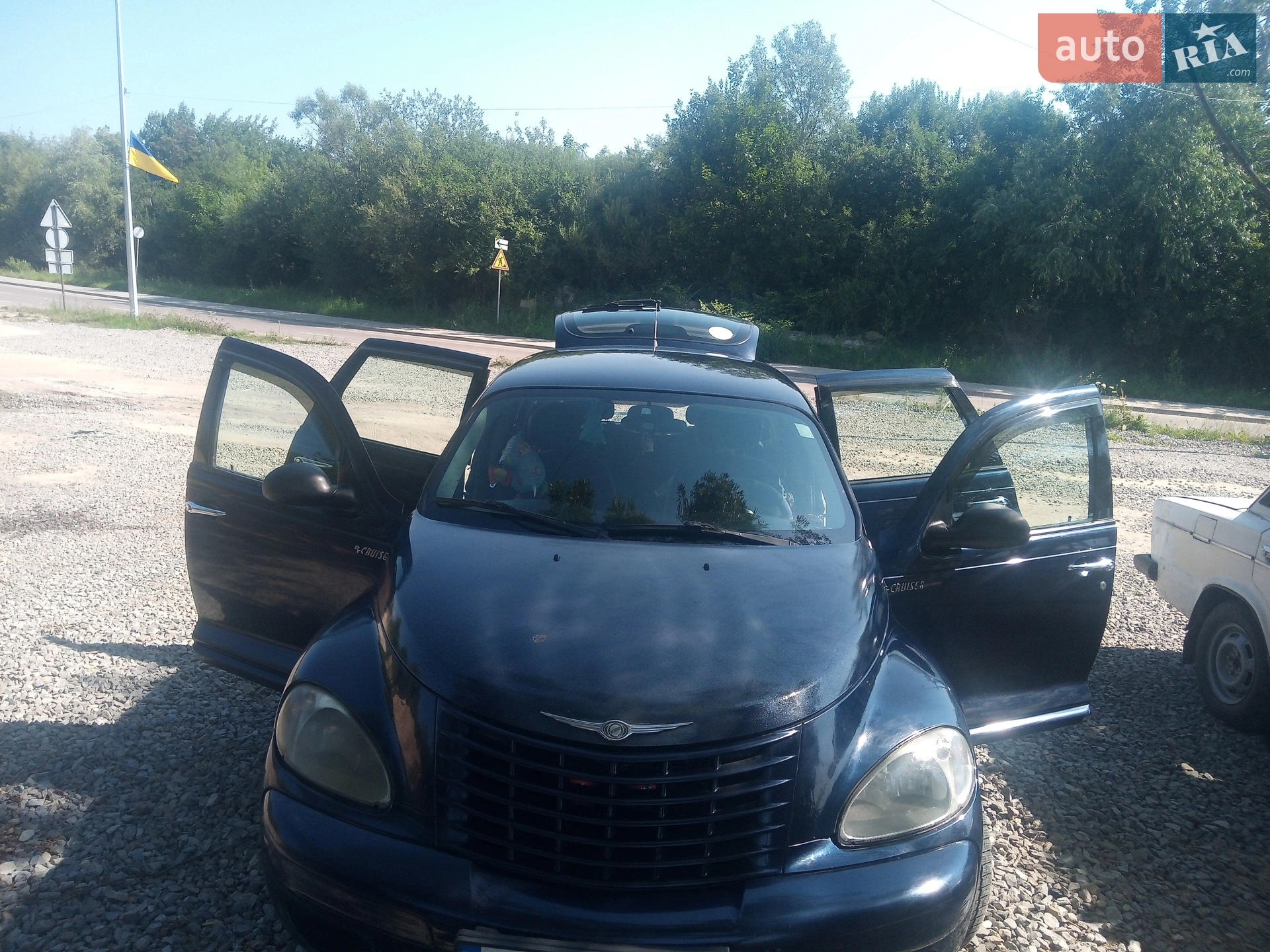 Chrysler PT Cruiser 2004 VIN 1C8FYN8F94T302852 фото оголошення 20 з 24