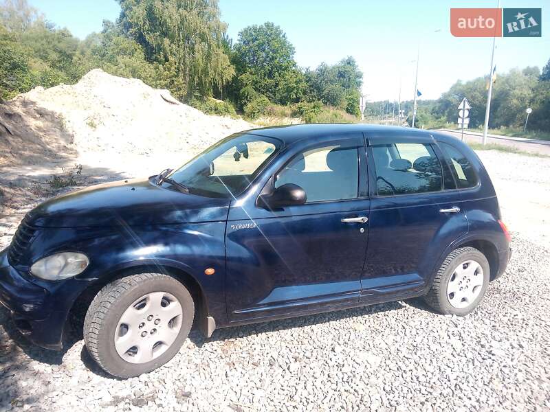Универсал Chrysler PT Cruiser 2004 в 