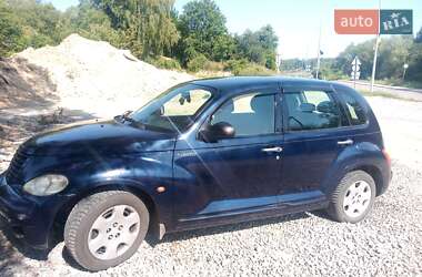 Универсал Chrysler PT Cruiser 2004 в 