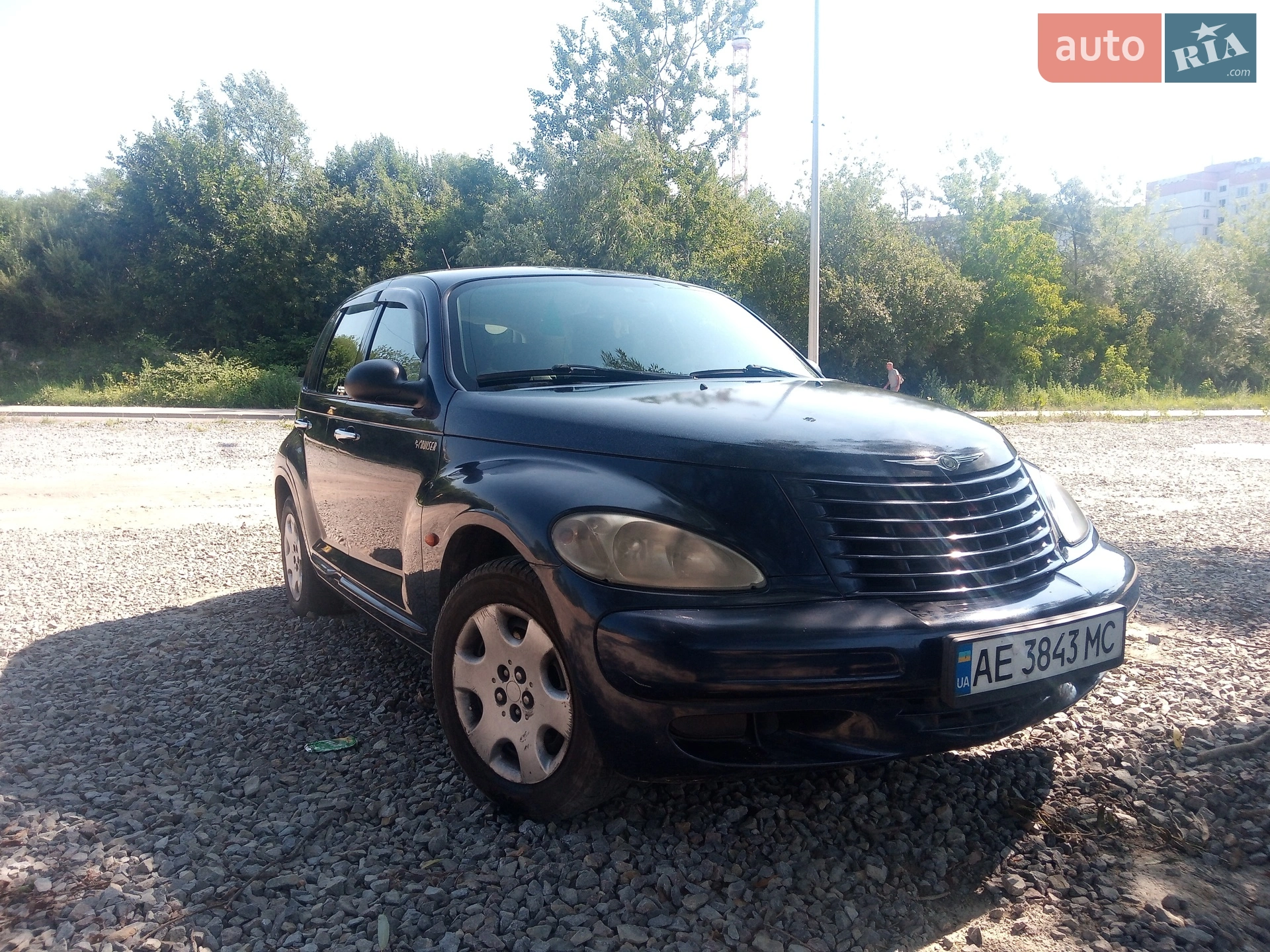 Chrysler PT Cruiser 2004 VIN 1C8FYN8F94T302852 фото оголошення 11 з 24