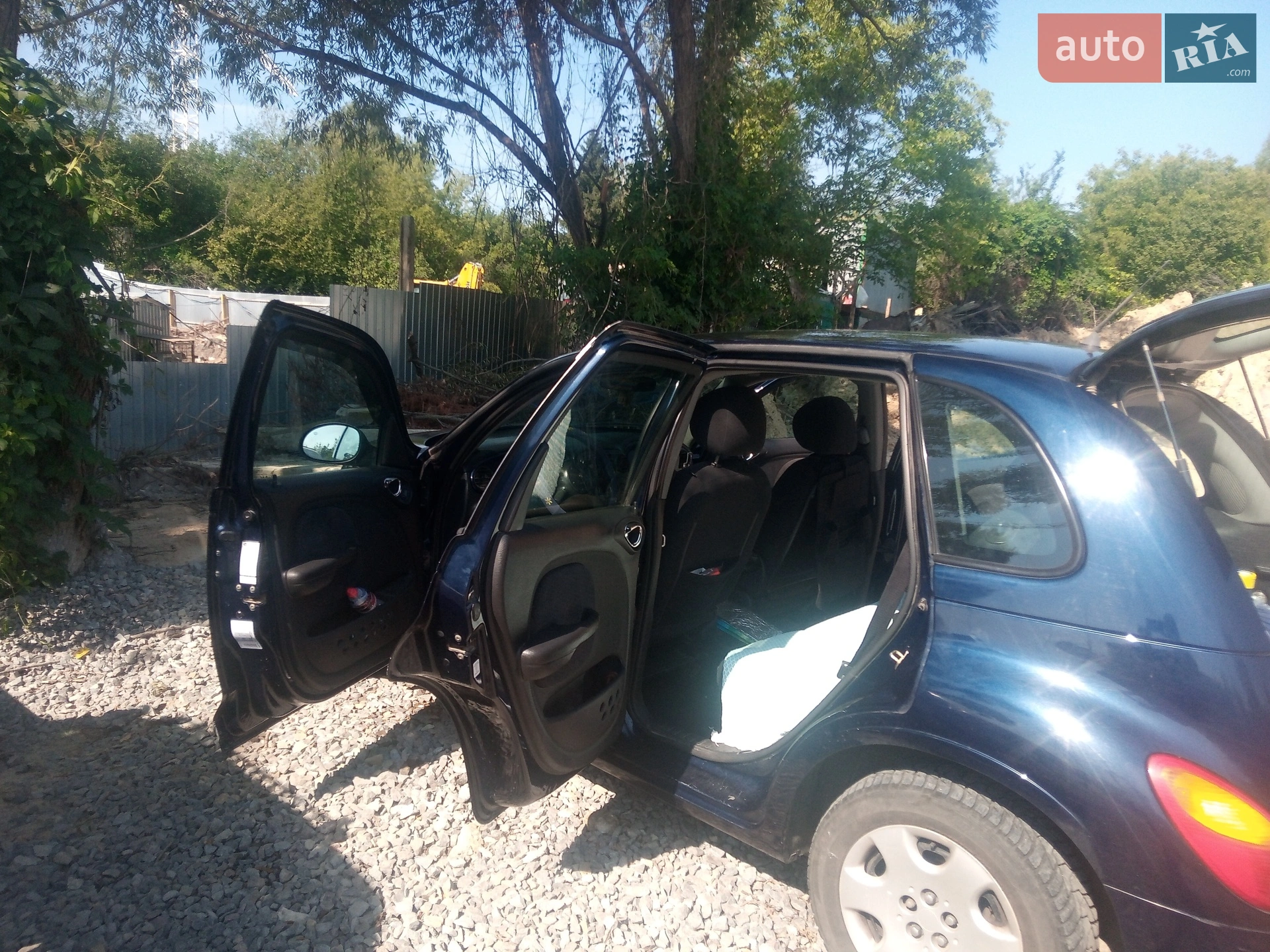 Chrysler PT Cruiser 2004 VIN 1C8FYN8F94T302852 фото оголошення 17 з 24