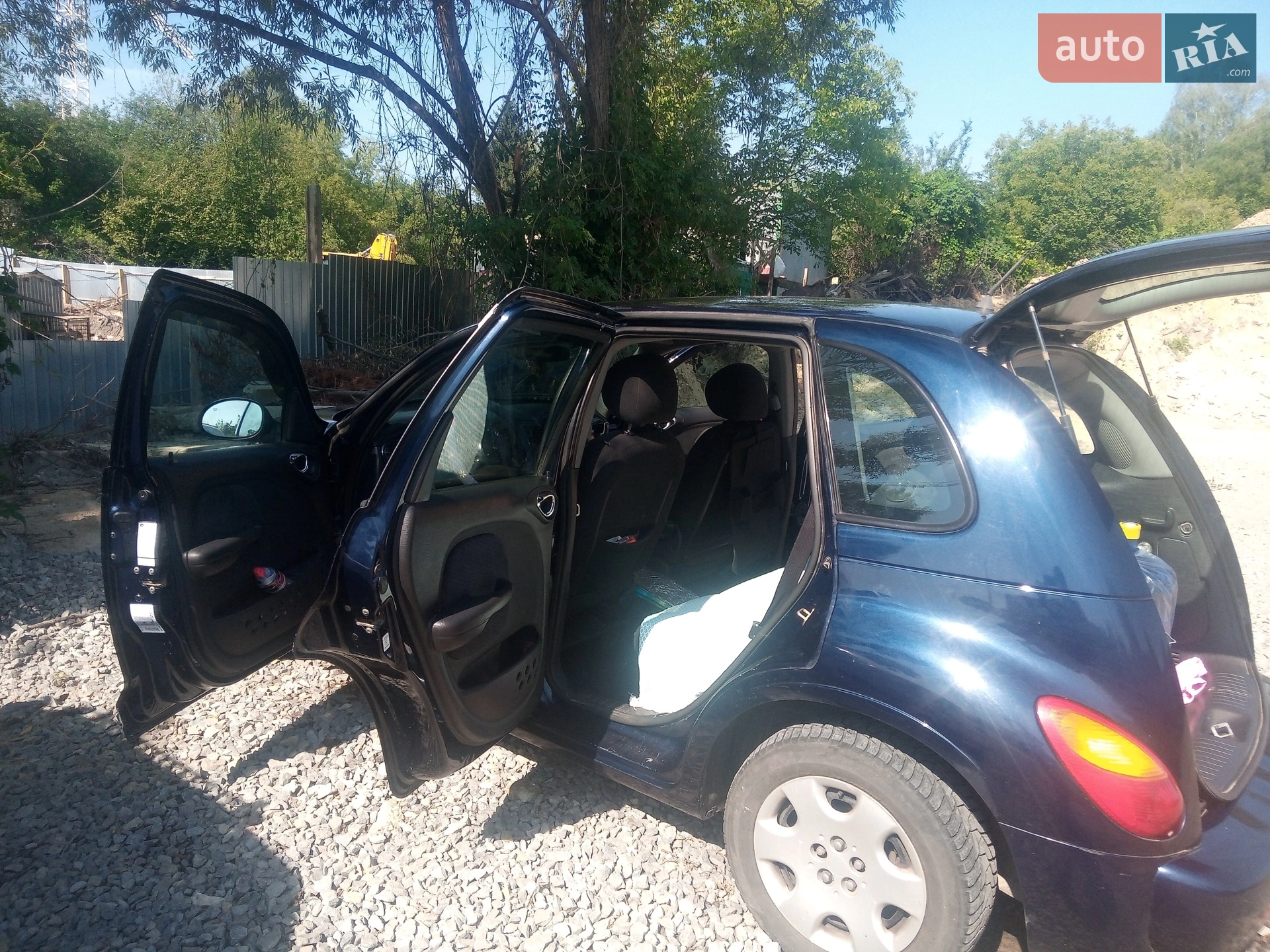 Chrysler PT Cruiser 2004 VIN 1C8FYN8F94T302852 фото оголошення 15 з 24