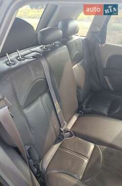 Хэтчбек Chrysler PT Cruiser 2000 в 