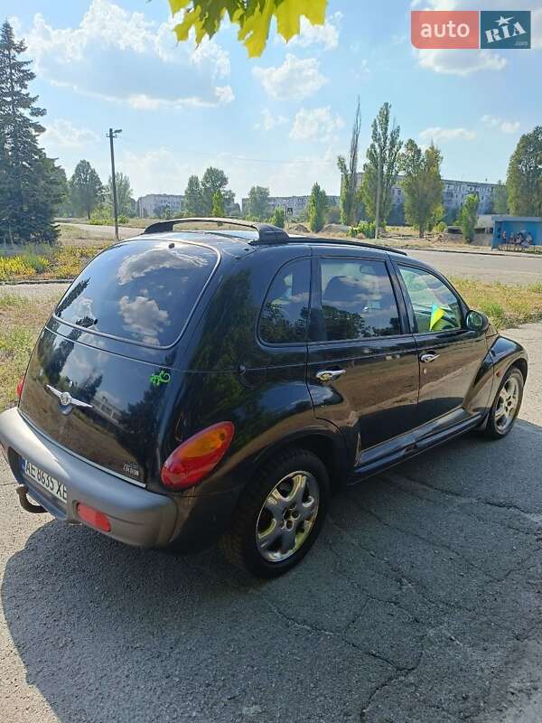 Хетчбек Chrysler PT Cruiser 2000 в Павлограді