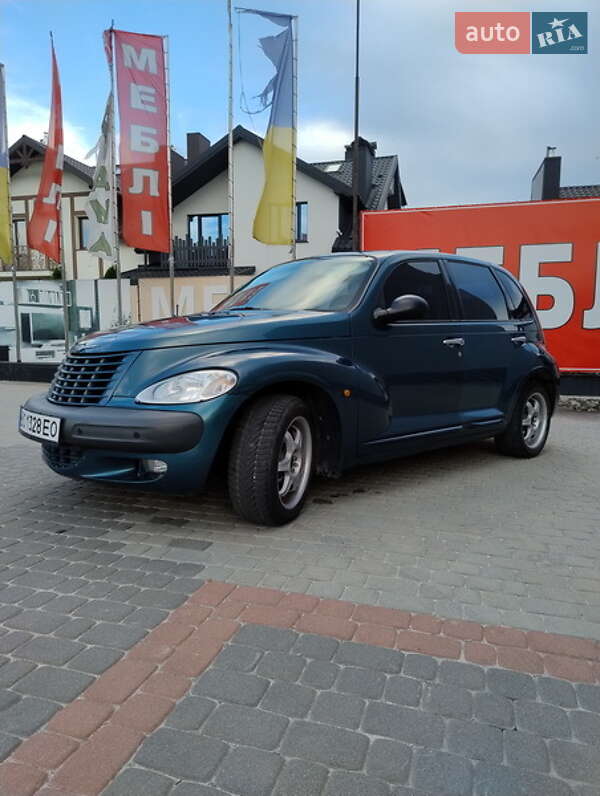 Універсал Chrysler PT Cruiser 2001 в Тернополі