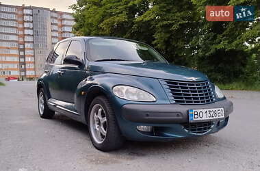 Універсал Chrysler PT Cruiser 2001 в 