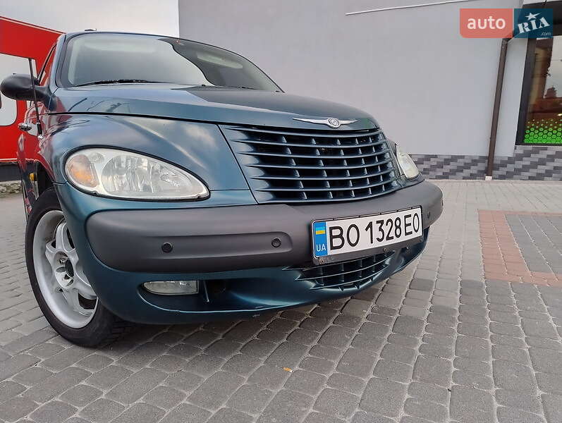 Універсал Chrysler PT Cruiser 2001 в Тернополі