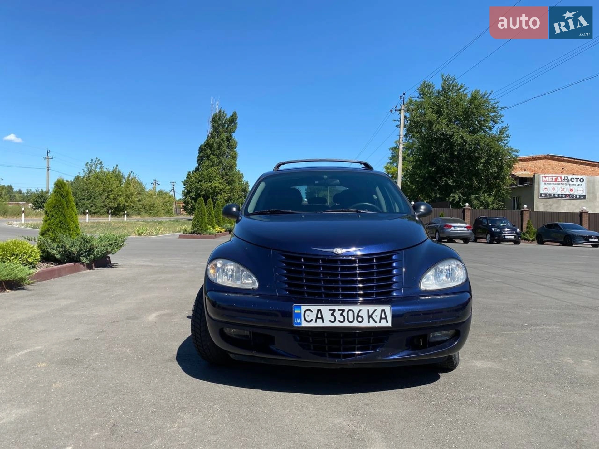 Chrysler PT Cruiser 2004 VIN 1C8FYN8U54T339380 фото оголошення 6 з 19