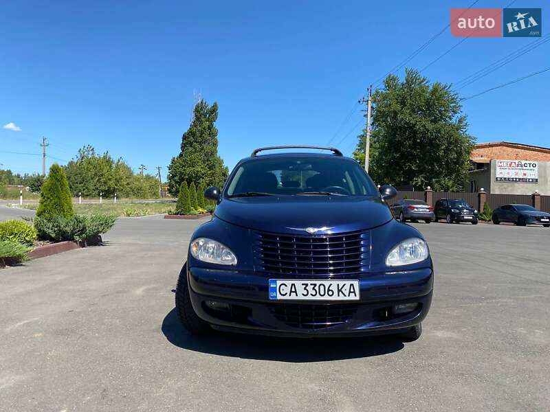 Універсал Chrysler PT Cruiser 2004 в Благовіщенську фото 6 Універсал Chrysler PT Cruiser 2004 в Благовіщенську