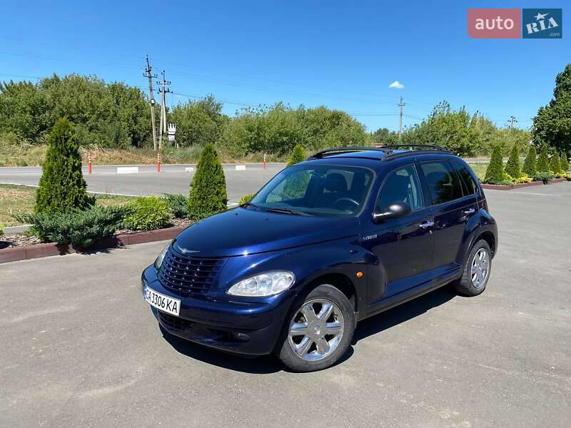 Универсал Chrysler PT Cruiser 2004 в Благовещенском