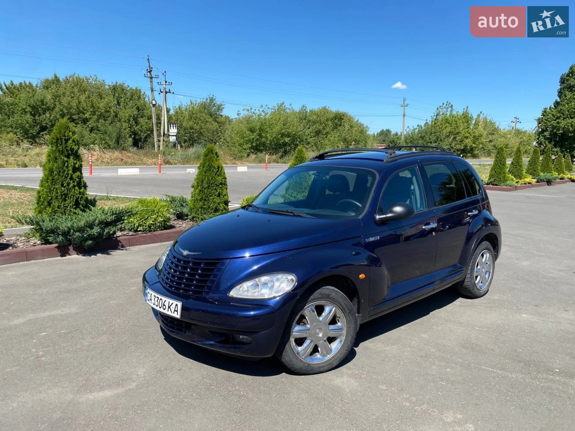 Chrysler PT Cruiser 2004 VIN 1C8FYN8U54T339380 фото оголошення 9 з 19