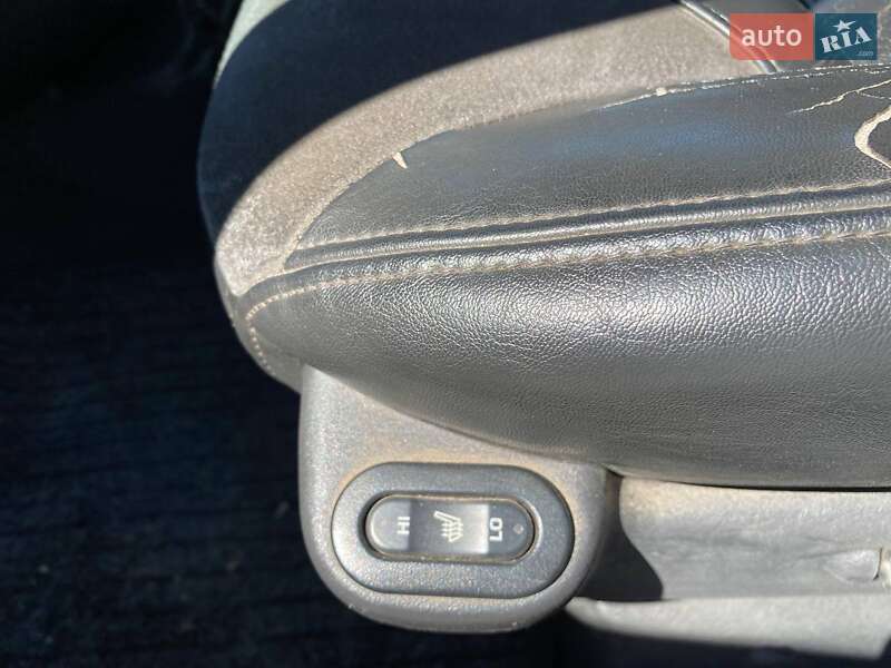 Універсал Chrysler PT Cruiser 2004 в Благовіщенську фото 17 Універсал Chrysler PT Cruiser 2004 в Благовіщенську