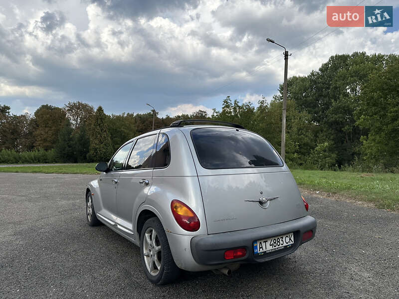 Універсал Chrysler PT Cruiser 2001 в Бурштині