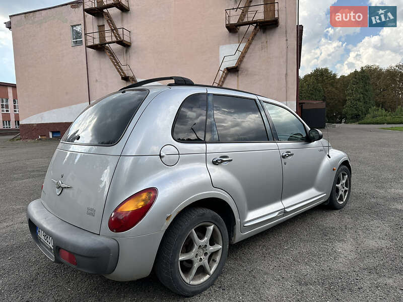 Універсал Chrysler PT Cruiser 2001 в Бурштині