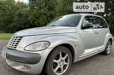 Универсал Chrysler PT Cruiser 2001 в Бурштыне