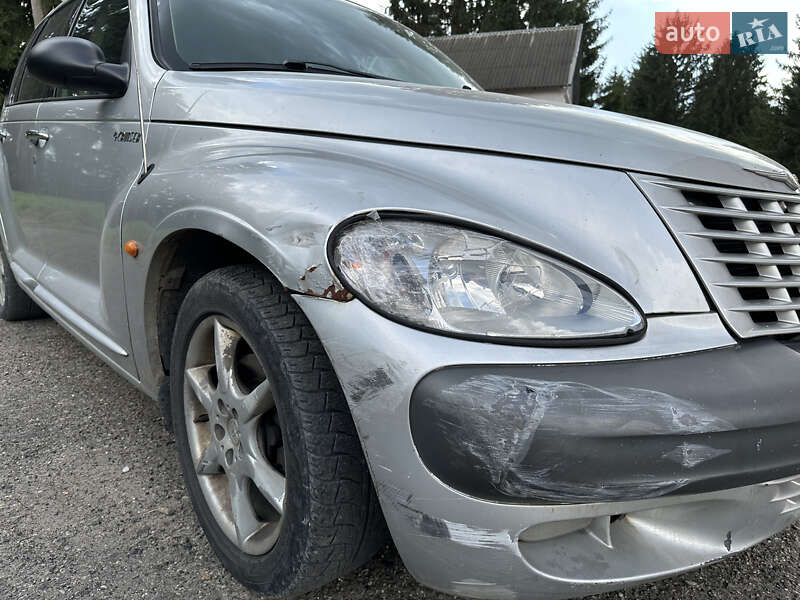 Універсал Chrysler PT Cruiser 2001 в Бурштині