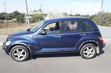 Универсал Chrysler PT Cruiser 2001 в Смеле