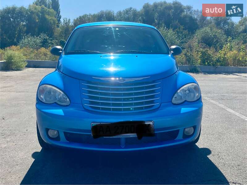 Хетчбек Chrysler PT Cruiser 2008 в Ірпені