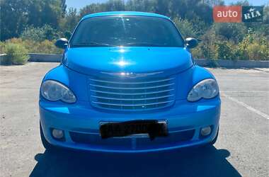 Хэтчбек Chrysler PT Cruiser 2008 в 