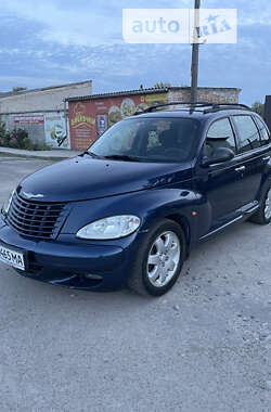 Хетчбек Chrysler PT Cruiser 2003 в Миронівці