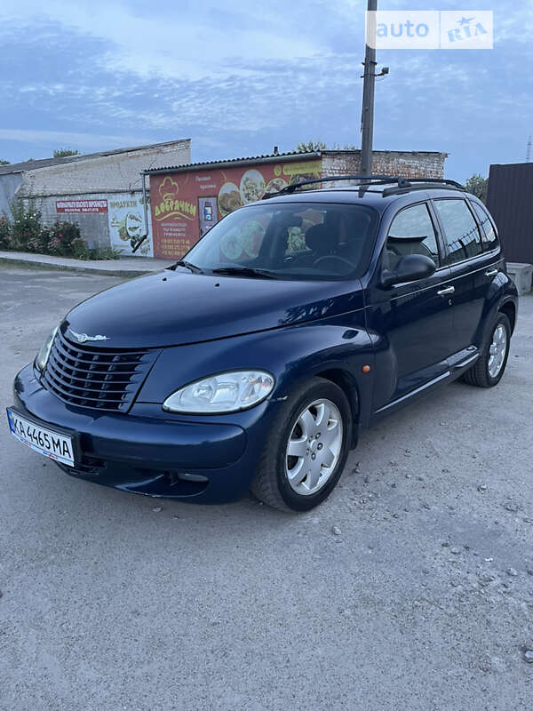 Хэтчбек Chrysler PT Cruiser 2003 в Мироновке