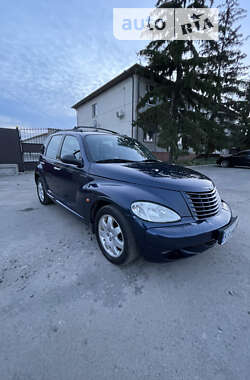 Хэтчбек Chrysler PT Cruiser 2003 в Мироновке