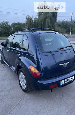 Хэтчбек Chrysler PT Cruiser 2003 в Мироновке