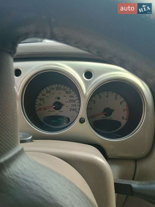 Хэтчбек Chrysler PT Cruiser 2001 в Сарнах