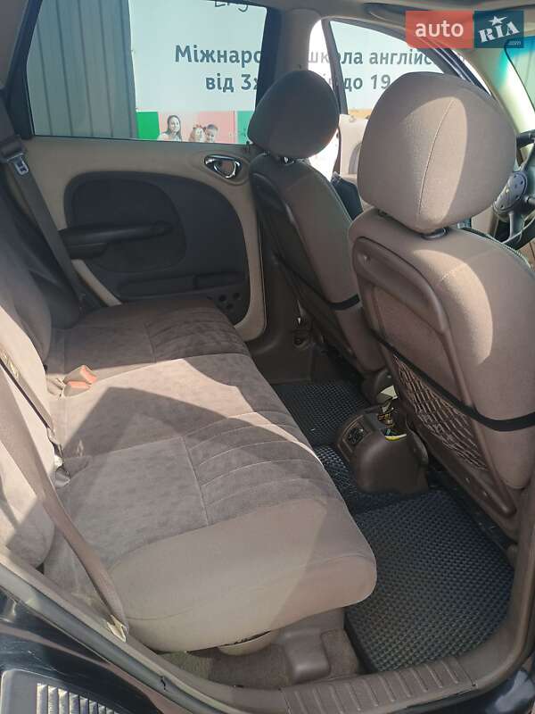 Хэтчбек Chrysler PT Cruiser 2001 в Сарнах
