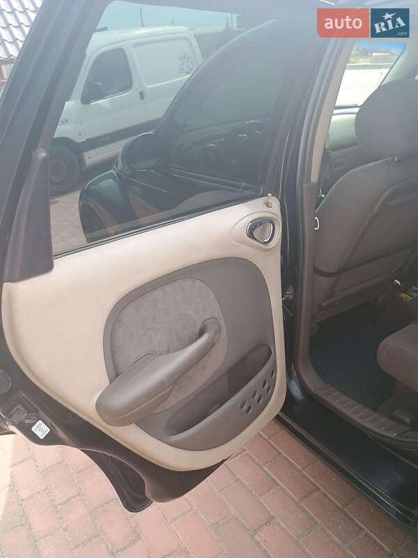 Хэтчбек Chrysler PT Cruiser 2001 в Сарнах