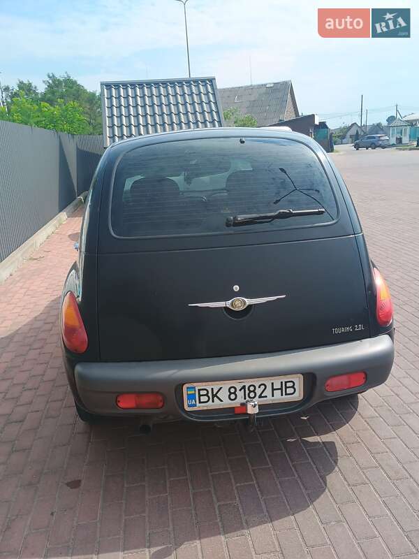 Хэтчбек Chrysler PT Cruiser 2001 в Сарнах