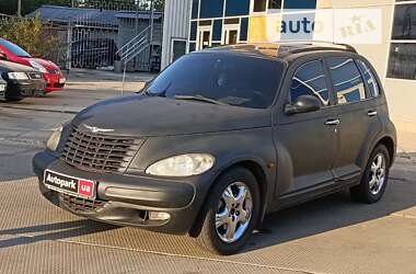 Универсал Chrysler PT Cruiser 2000 в Харькове