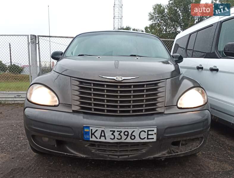 Chrysler PT Cruiser 2002