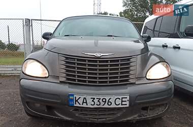 Хэтчбек Chrysler PT Cruiser 2002 в 