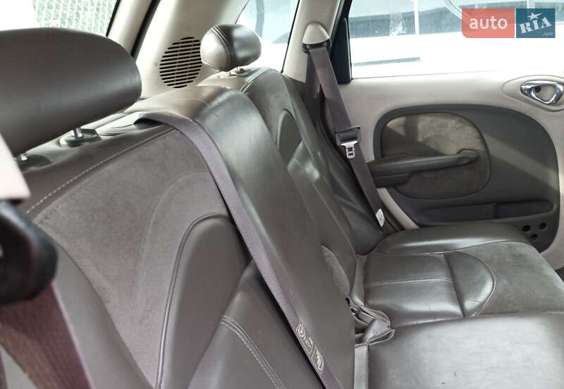 Хэтчбек Chrysler PT Cruiser 2002 в Киеве фото 17 Хэтчбек Chrysler PT Cruiser 2002 в Киеве