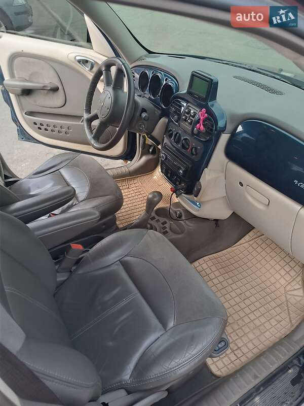 Универсал Chrysler PT Cruiser 2001 в Виннице