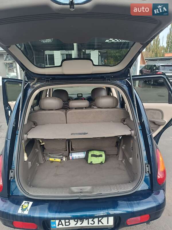 Універсал Chrysler PT Cruiser 2001 в Вінниці