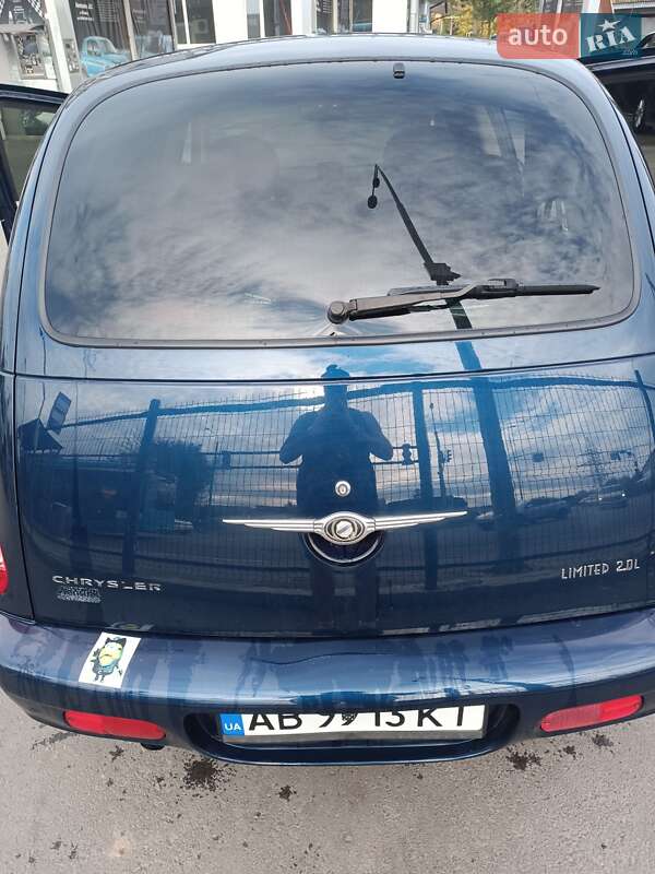 Універсал Chrysler PT Cruiser 2001 в Вінниці