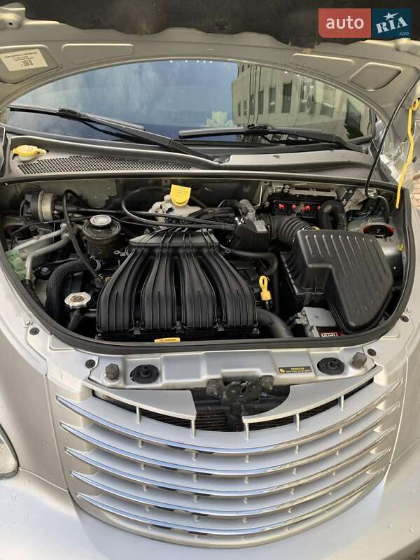 Хэтчбек Chrysler PT Cruiser 2007 в Николаеве